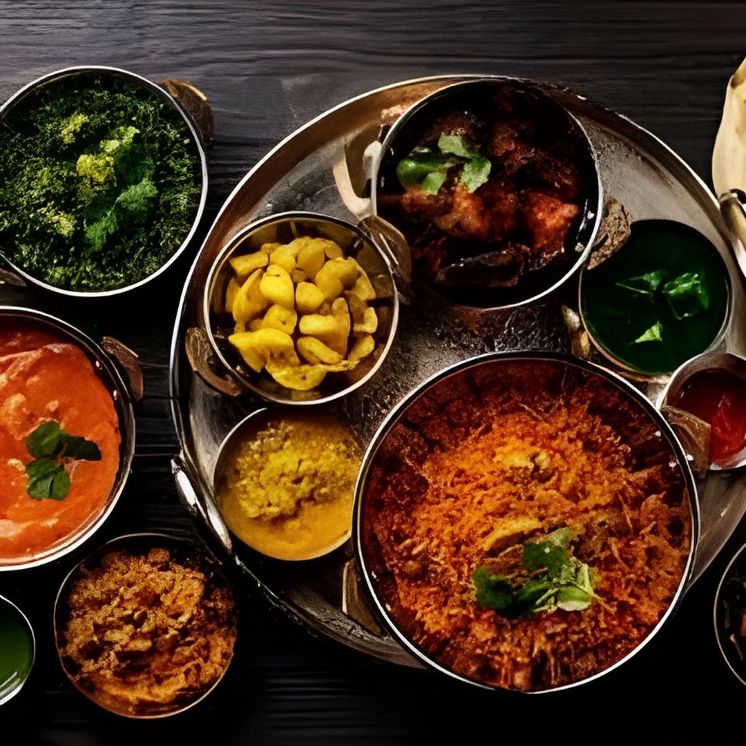 Chennai Biryani House - welcoming atmosphere and authentic Indian cuisine